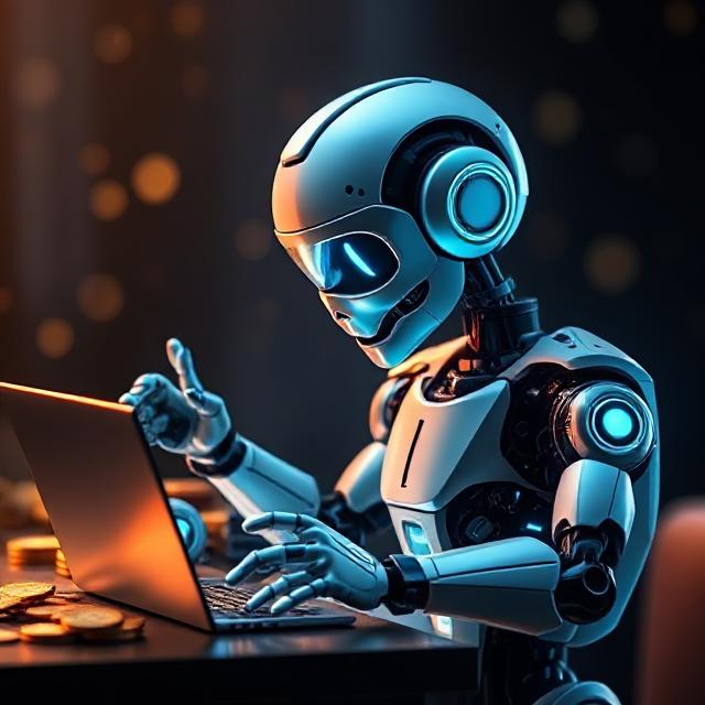 Earn Using Ai