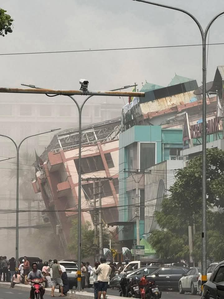 earth quake